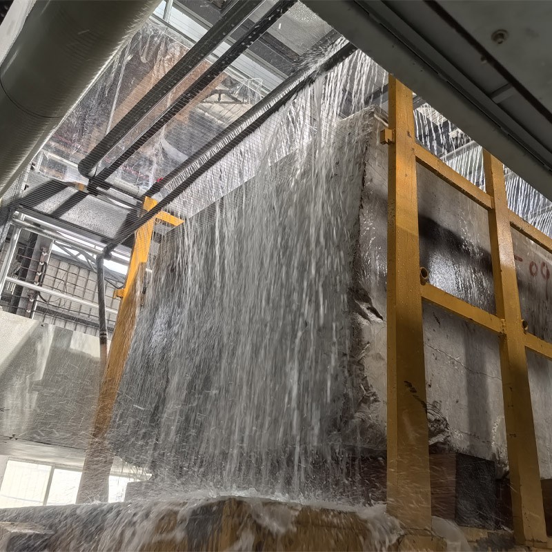 multiwire gang saw machine